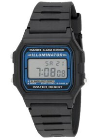 Casio F-105W-1ASDF