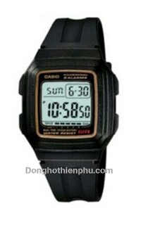 CASIO F-201WA-9ADF