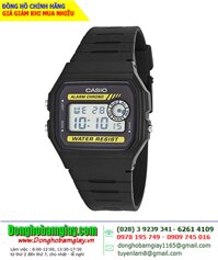 Casio F-94WA-9DG; Đồng hồ điện tử Casio F-94WA-9DG chính hãng  (BH 1năm)