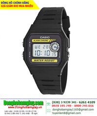Casio F-94WA-9DG; Đồng hồ điện tử Casio F-94WA-9DG chính hãng (BH 1năm)