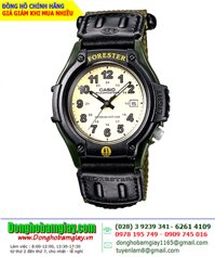 Casio FT-500WC-3BV; Đồng hồ dây da Casio FT-500WC-3BV _Bảo hành 2 năm