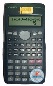 CASIO FX 500MS