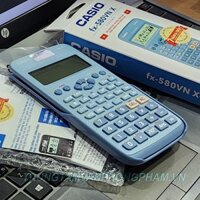 CASIO FX-580VN X - Máy Tính Khoa Học Casio FX580VN X - Chính Hãng