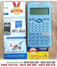 Casio FX-580VNX; Máy tính Casio FX-580VNX chính hãng (được mang vào phòng thi) (Bảo hành 7 năm)