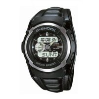 Casio G-300L-1AVDR – Nam – 46mm – Kính cứng – Quartz (Pin) – Dây da