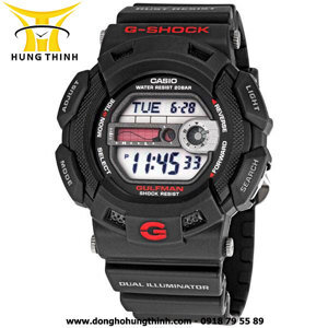 Đồng hồ nam Casio G-9100-1DR