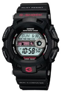 Casio G-9100-1DR