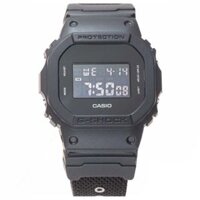 Casio G-shock 42.8mm Nam DW-5600BBN-1DR
