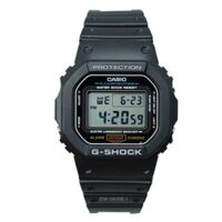 Casio G-shock 42.8mm Nam DW-5600E-1VDF