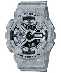 Casio G-Shock - Đồng hồ Nam - GA-110SL-8ADR