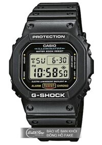 Casio G-Shock DW-5600E-1A