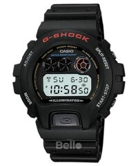 Casio G-Shock DW-6900-1V - Uy tín từ 2009, Tem vàng chống giả, Bảo hành 5 năm, Pin miễn phí trọn đời