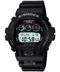 Casio G-Shock G-6900-1 - Uy tín từ 2009, Tem vàng chống giả, Bảo hành 5 năm, Pin miễn phí trọn đời