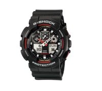 Casio G-Shock GA-100-1A4CR GA1001A4CR