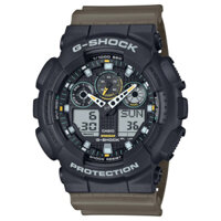 CASIO G-SHOCK GA-100TU-1A3