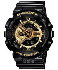 Casio G-Shock GA-110GB-1A - Uy tín từ 2009, Tem vàng chống giả, Bảo hành 5 năm, Pin miễn phí trọn đời