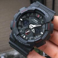 Casio G-Shock GA-120-1A (GA1201A)