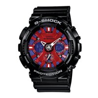 CASIO G-SHOCK GA-120B-1AHDR