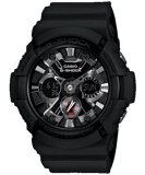 CASIO G-SHOCK GA-201-1A