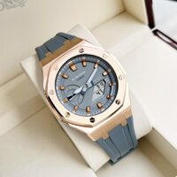 Casio G-Shock GA2110ET-8A AP Special (Rose Gold X Grey) Custom