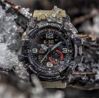 CASIO G-SHOCK MUDMASTER GG-1000-1A5 (GG10001A5)