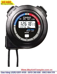 Casio HS-3V, Đồng hồ bấm giờ Casio HS-3V chính hãng _Bảo hành 1 năm| CÒN HÀNG