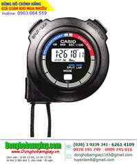 Casio HS-3V, Đồng hồ bấm giờ 01 Lap Casio HS-3V chính hãng Casio Japan _Bảo hành 1 năm