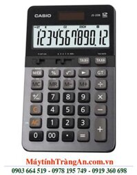 Casio JS-20B; Máy Tính Casio JS-20B (12 Số) Phím Đúc _chính hãng Casio Nhật