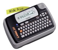 Casio KL-120; Máy in nhãn Casio KL-120 chính hãng Casio (Bảo hành 2 năm)
