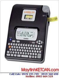 Casio KL-820, Máy in nhãn Label Printer Casio KL-820 chính hãng | HẾT HÀNG