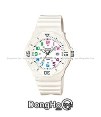 Casio LRW-200H-7B - Nữ - Quartz (Pin) Dây Cao Su - Chính Hãng