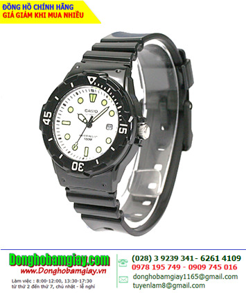 Đồng hồ nữ Casio LRW-200H - Màu 1E, 7E1