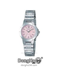 Casio LTP-1177A-4A1 - Nữ - Quartz (Pin) Dây Kim Loại - Chính Hãng