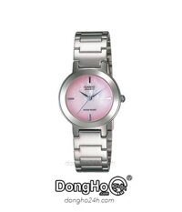 Casio LTP-1191A-4C - Nữ - Quartz (Pin) Dây Kim Loại - Chính Hãng