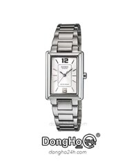 Casio LTP-1238D-7A - Nữ - Quartz (Pin) Dây Kim Loại - Chính Hãng