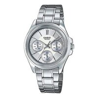 Casio LTP-2088D-7AVDF – Nữ – Thép không Gỉ – Pin ( Quartz )