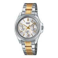 Casio LTP-2088SG-7AVDF – Nữ – Thép không Gỉ – Pin ( Quartz )