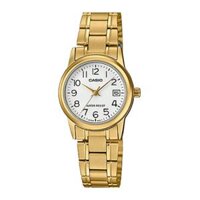 Casio LTP 25mm Nữ LTP-V002G-7B2UDF