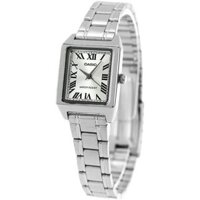 Casio LTP-V007D-7B Analog Stainless Steel Strap Watch For Women
