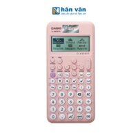 CASIO - Máy tính CASIO FX880BTG-PK (Màu Hồng) (TL)