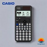 CASIO Máy Tính Khoa Học fx-JP500CW-N / Hơn 500 Chức Năng / Đổi Mới Giáo Dục