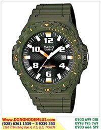 Casio MRW-S300H-3BVDF; Đồng hồ đeo tay Casio MRW-S300H-3BVDF chính hãng| Bảo hành 2 năm