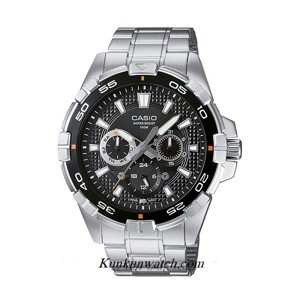 Đồng hồ nam Casio MTD-1069D-1ADVF