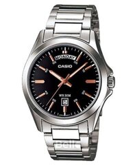 Casio MTP-1370D-1A2VDF - Uy tín từ 2009, Tem vàng chống giả, Bảo hành 1 năm, Pin miễn phí trọn đời