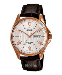 Casio MTP-1384L-7AVDF - Uy tín từ 2009, Tem vàng chống giả, Bảo hành 1 năm, Pin miễn phí trọn đời