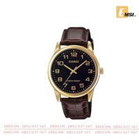 Casio MTP-V001GL-1B - Đồng Hồ Nam - Pin / Quartz - Kính Khoáng - Size Mặt 38mm EMSI.VN