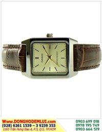 Casio MTP-V007L-9EUDF ; Đồng hồ dây da Casio MTP-V007L-9EUDF  | Bảo hành 2 năm