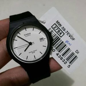 Đồng hồ nam Casio MW-59-7E - Màu 1E/ 7E