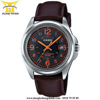 CASIO NAM DÂY DA 3 KIM STANDARD MTP-S101L-1BVDF