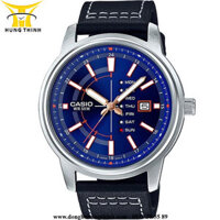 CASIO NAM DÂY DA 6 KIM MTP-E128L-2A1VDF